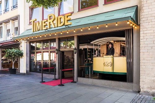 TimeRide Köln