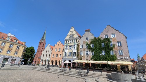 Der Marktplatz