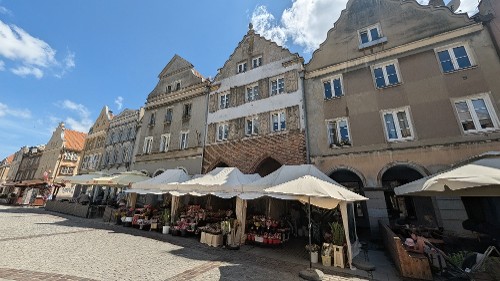 Das Bürgermeisterhaus