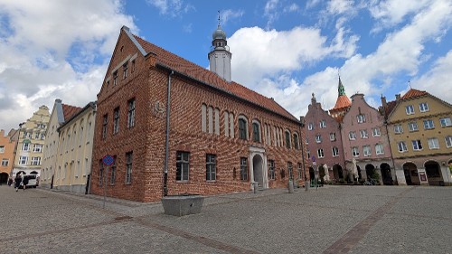 Das Alte Rathaus