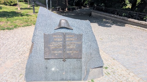 Der Napoleon-Gedenkstein
