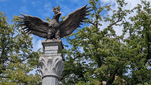Platz des Polnischen Konsulats