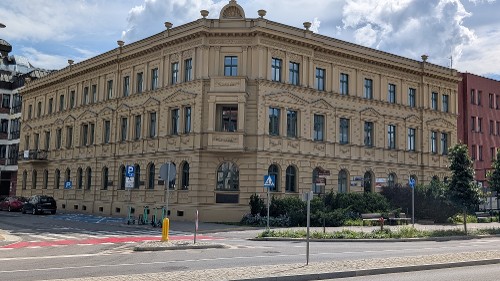 Polnisches Haus