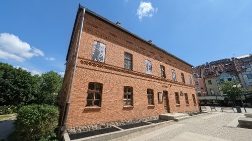 Haus der Gazeta Olsztyńska
