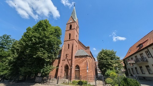 Evangelical-Augsburg Church of Christ the Saviour