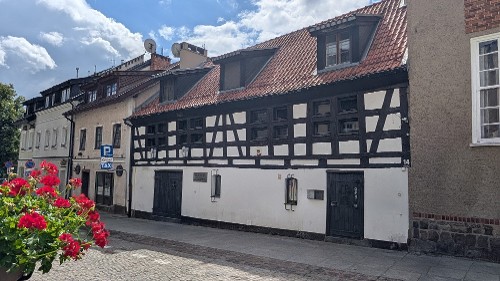 Spichlerz przy ul. Kołłątaja