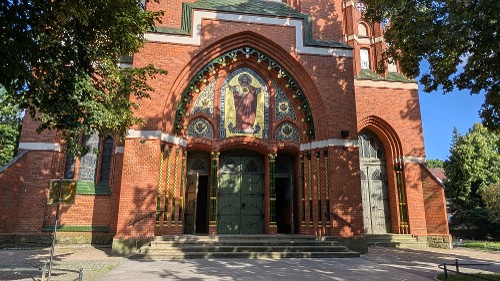 Herz-Jesu-Kirche