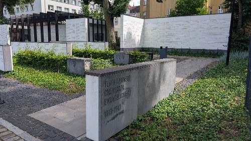 Ehemaliger Evangelischer Friedhof