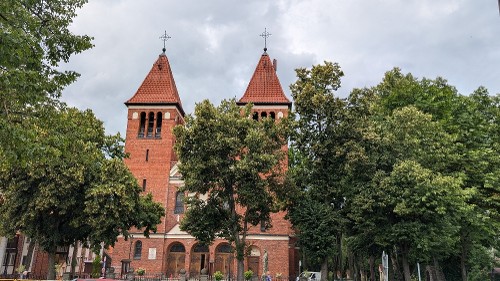 Kirche des Heiligen Josef 