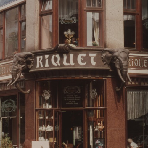 Kaffee und Kaffeehaus  
