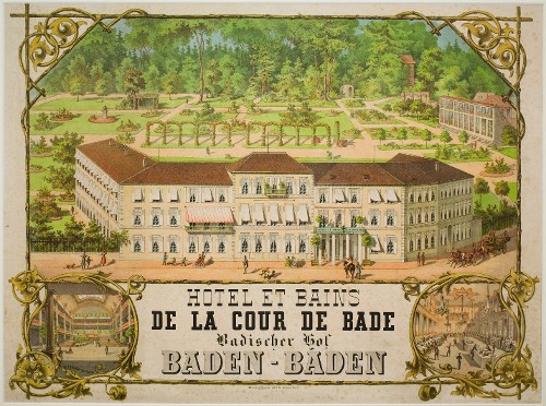 Grandhotels: Luxusräume auf Zeit