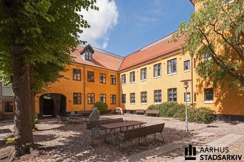 Skolebakken - Havnegade