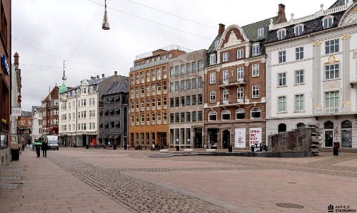 Bispetorvet - Store Torv