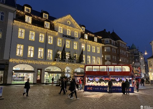 Store Torv - Lille Torv