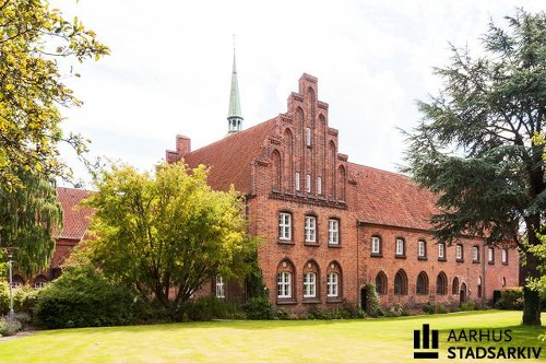 Nygade - Klosterstien 