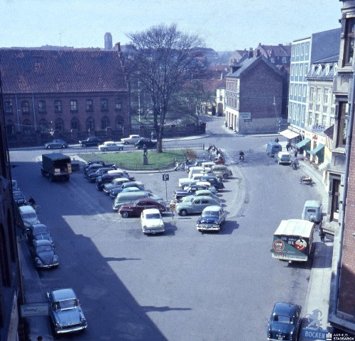 Klostertorvet - Frue Kirkeplads