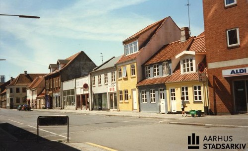 Klostergade - Grønnegade