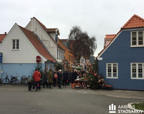 Møllegade - Møllestien