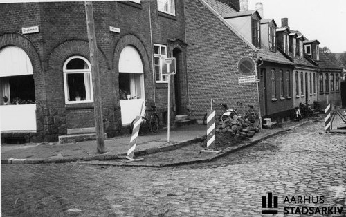 Møllestien - Blegdammen