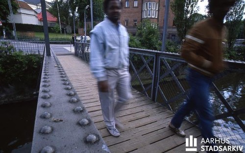 Åboulevarden - Møllegade