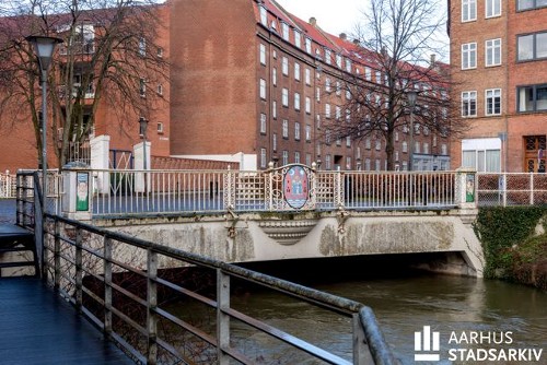 Vestergade - Smedens Bro