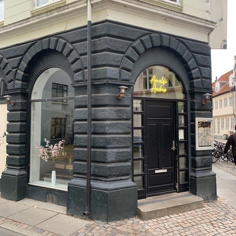 Vestergade 41 - Møllegade