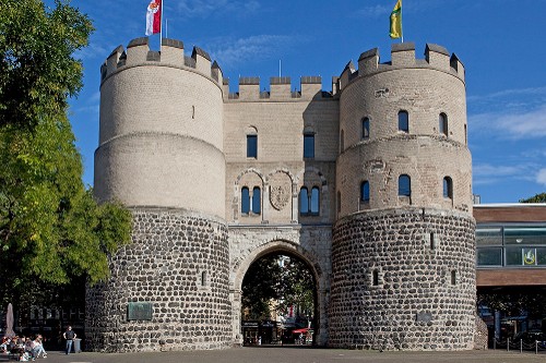 Treffpunkt Hahnentor