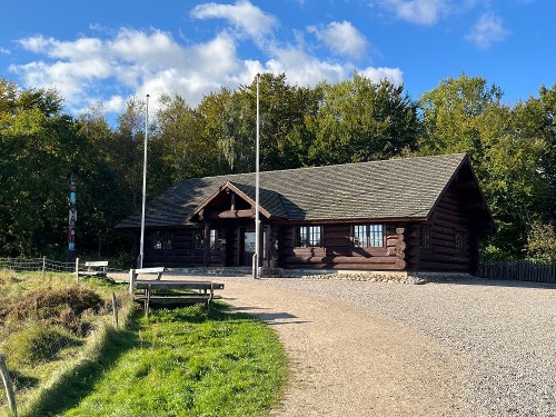 Kapitel 3 - Det gamle blokhus