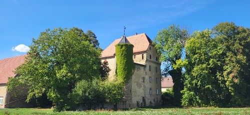 Schloss Grombach