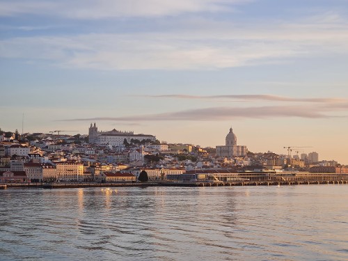 Stadtrundgang Lissabon für Kreuzfahrtgäste Stadtrundgang Lissabon für Kreuzfahrtgäste