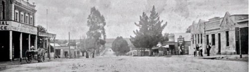 Historic Tour of Linton: Walk 1