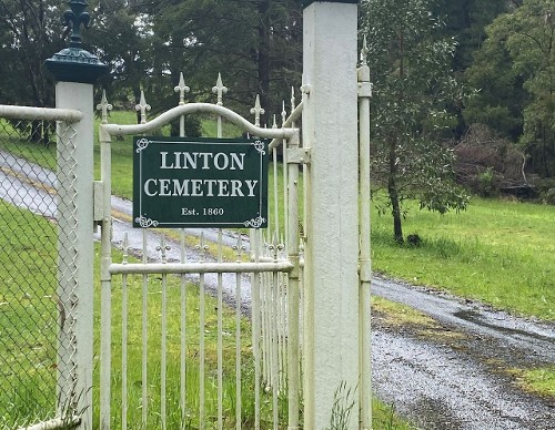 Historic Tour of Linton: Walk-Drive 3