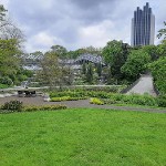 Audio-Tour 02: Alter Botanischer Garten (Hamburg Stadtteile im Wandel -Die Neustadt -)              