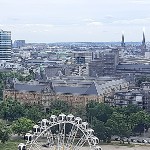 Audio-Tour 04: Sievekingplatz mit den Gerichten und Johannes-Brahms-Platz (Hamburg Stadtteile im Wandel - Die Neustadt) 