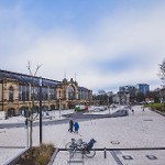 Audio-Tour 03: Marseiller Promenade und Bucerius Law School (Hamburg Stadtteile im Wandel -Die Neustadt)