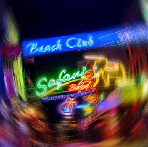 St. Pauli – Hamburg's infamous red-light district