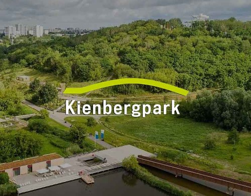 Der Kienbergpark Der Kienbergpark