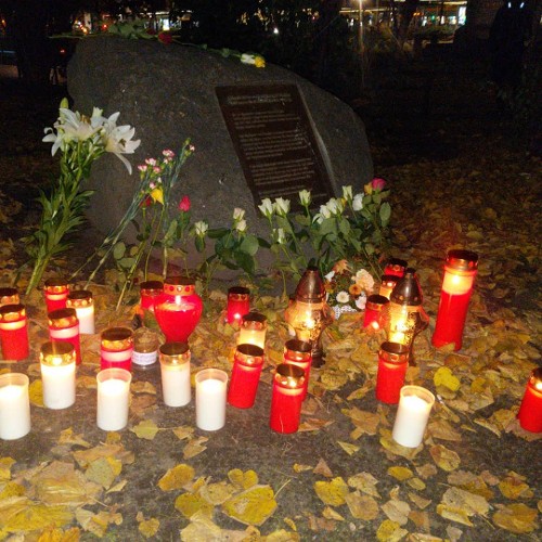 Niemals Vergessen – Ein Stadtrundgang zu Todesopfern rechter Gewalt in Leipzig