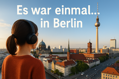 Es war einmal…Spannende kostenlose Audiotour durch die Geschichte Berlins