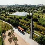 Stadt trifft Natur – Audiowalk Kienbergpark