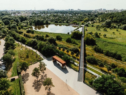 Der Kienbergpark