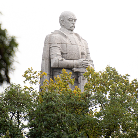 Audio-Tour 06: Alter Elbpark und Stintfang (Hamburg Stadtteile im Wandel -Die Neustadt) 