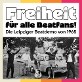 "Freiheit für alle Beatfans!" – Die Leipziger Beatdemo von 1965