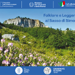 Folklore e Leggende al Sasso di Simone
