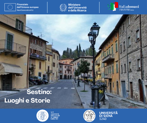 Sestino: luoghi e storie 