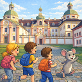 Kloster St. Marienthal - Rundgang für Familien mit Kindern