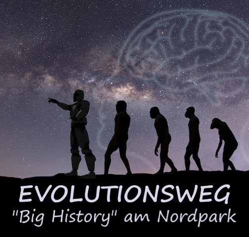 EVOLUTIONSWEG