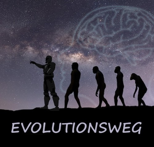 EVOLUTIONSWEG - Die größte Geschichte der Welt!