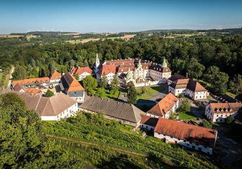 Kloster St. Marienthal - Rundgang für Kulturinteressierte 