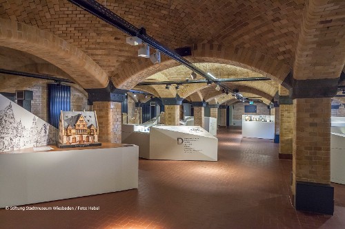 MUSEUMSLAUSCHER: Wiesbaden von der Steinzeit bis ins Mittelalter